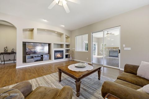 Tiny photo for 880 Rainbow View Drive, Lakeside, AZ 85929 (MLS # 259896)