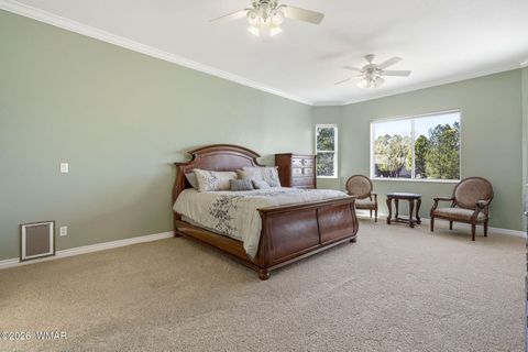 Tiny photo for 880 Rainbow View Drive, Lakeside, AZ 85929 (MLS # 259896)