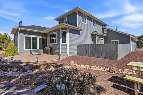 Tiny photo for 880 Rainbow View Drive, Lakeside, AZ 85929 (MLS # 259896)