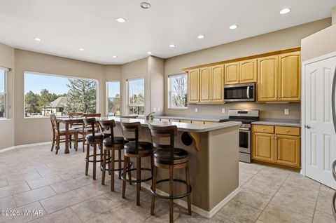 Tiny photo for 880 Rainbow View Drive, Lakeside, AZ 85929 (MLS # 259896)