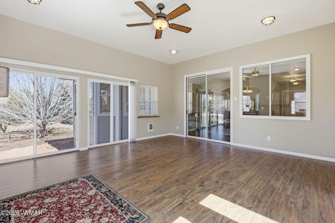 Tiny photo for 880 Rainbow View Drive, Lakeside, AZ 85929 (MLS # 259896)