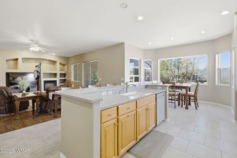 Tiny photo for 880 Rainbow View Drive, Lakeside, AZ 85929 (MLS # 259896)