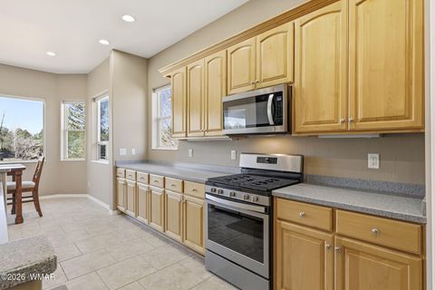 Tiny photo for 880 Rainbow View Drive, Lakeside, AZ 85929 (MLS # 259896)