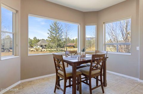 Tiny photo for 880 Rainbow View Drive, Lakeside, AZ 85929 (MLS # 259896)