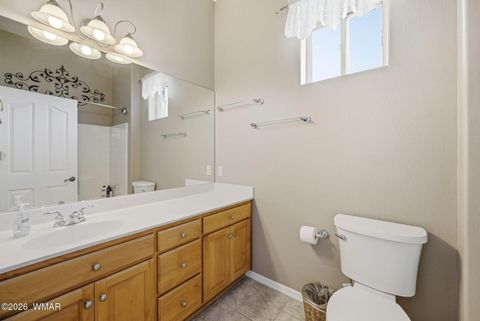Tiny photo for 880 Rainbow View Drive, Lakeside, AZ 85929 (MLS # 259896)