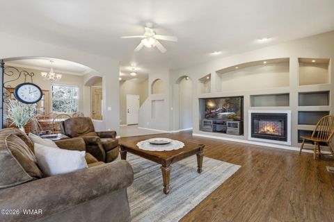 Tiny photo for 880 Rainbow View Drive, Lakeside, AZ 85929 (MLS # 259896)