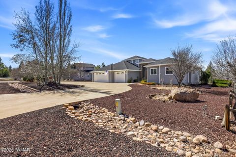 Tiny photo for 880 Rainbow View Drive, Lakeside, AZ 85929 (MLS # 259896)
