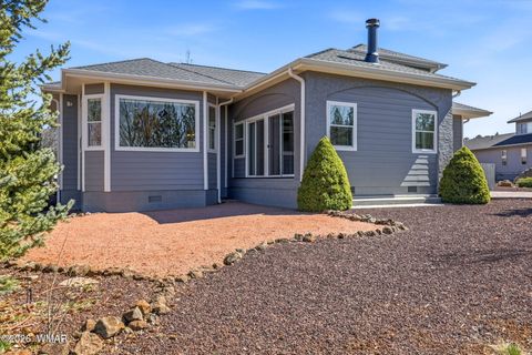 Tiny photo for 880 Rainbow View Drive, Lakeside, AZ 85929 (MLS # 259896)