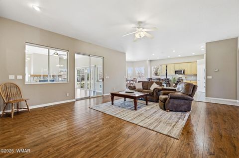 Tiny photo for 880 Rainbow View Drive, Lakeside, AZ 85929 (MLS # 259896)