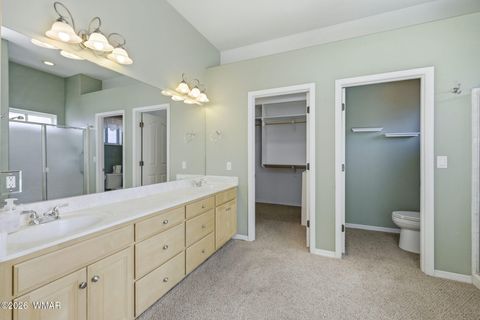 Tiny photo for 880 Rainbow View Drive, Lakeside, AZ 85929 (MLS # 259896)