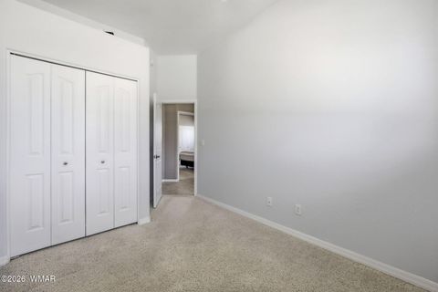 Tiny photo for 880 Rainbow View Drive, Lakeside, AZ 85929 (MLS # 259896)