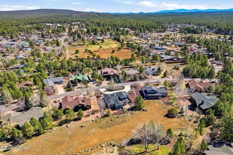Tiny photo for 880 Rainbow View Drive, Lakeside, AZ 85929 (MLS # 259896)