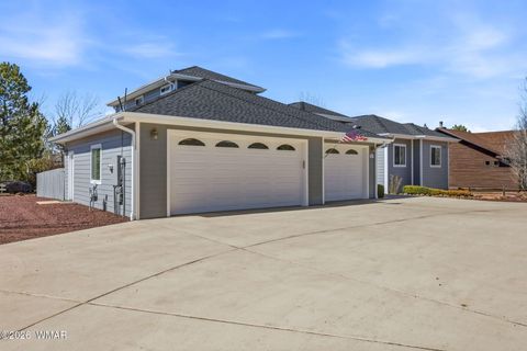 Tiny photo for 880 Rainbow View Drive, Lakeside, AZ 85929 (MLS # 259896)