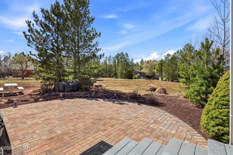 Tiny photo for 880 Rainbow View Drive, Lakeside, AZ 85929 (MLS # 259896)