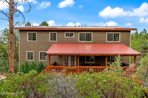 Tiny photo for 2020 S Pleasantview Dr, Show Low, AZ 85901 (MLS # 256337)