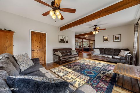 Tiny photo for 2020 S Pleasantview Dr, Show Low, AZ 85901 (MLS # 256337)