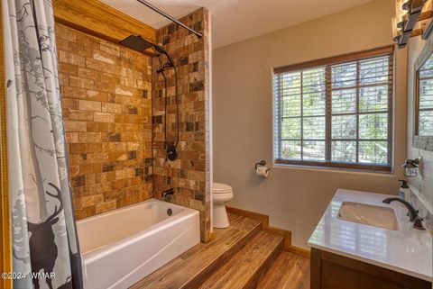 Tiny photo for 2020 S Pleasantview Dr, Show Low, AZ 85901 (MLS # 256337)
