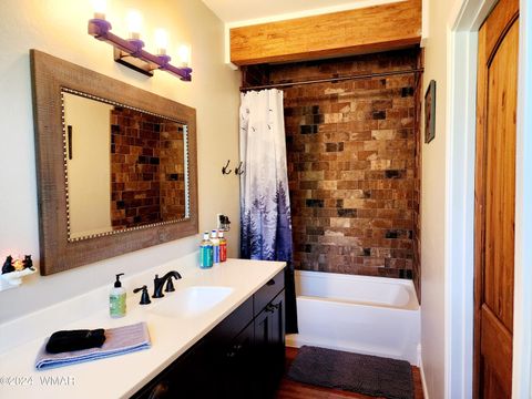 Tiny photo for 2020 S Pleasantview Dr, Show Low, AZ 85901 (MLS # 256337)