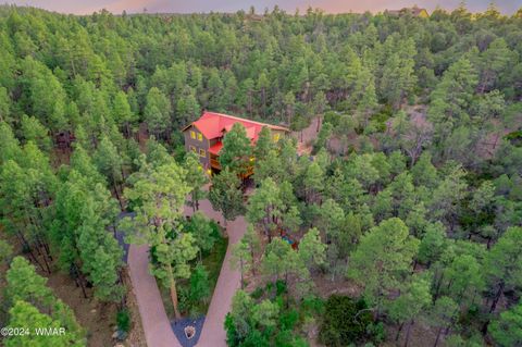 Photo of 2020 S Pleasantview Dr, Show Low, AZ 85901 (MLS # 256337)