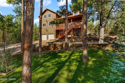 Tiny photo for 2020 S Pleasantview Dr, Show Low, AZ 85901 (MLS # 256337)