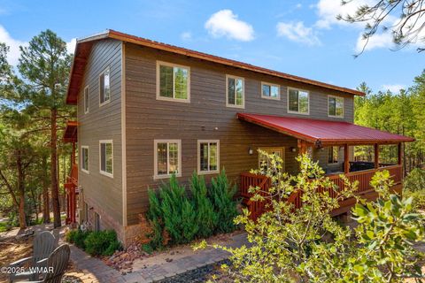 Tiny photo for 2020 S Pleasantview Dr, Show Low, AZ 85901 (MLS # 256337)