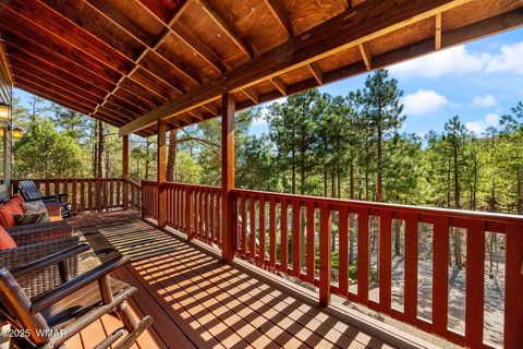 Tiny photo for 2020 S Pleasantview Dr, Show Low, AZ 85901 (MLS # 256337)