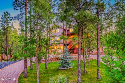Tiny photo for 2020 S Pleasantview Dr, Show Low, AZ 85901 (MLS # 256337)