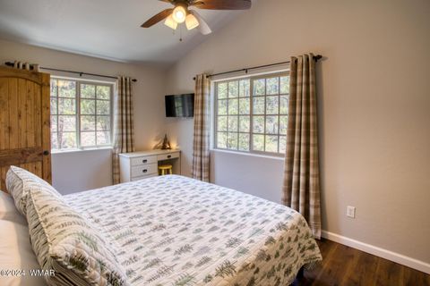 Tiny photo for 2020 S Pleasantview Dr, Show Low, AZ 85901 (MLS # 256337)