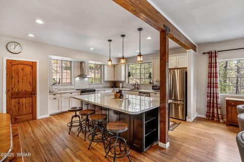 Tiny photo for 2020 S Pleasantview Dr, Show Low, AZ 85901 (MLS # 256337)