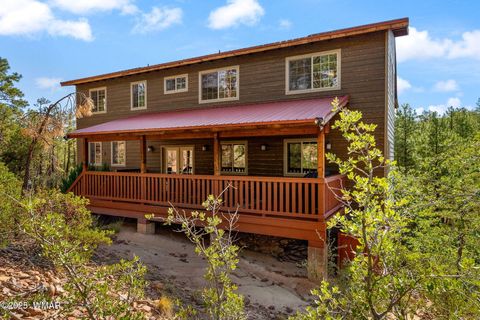 Tiny photo for 2020 S Pleasantview Dr, Show Low, AZ 85901 (MLS # 256337)