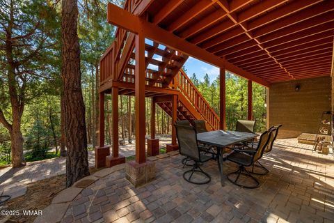 Tiny photo for 2020 S Pleasantview Dr, Show Low, AZ 85901 (MLS # 256337)