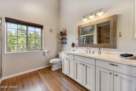 Tiny photo for 2020 S Pleasantview Dr, Show Low, AZ 85901 (MLS # 256337)