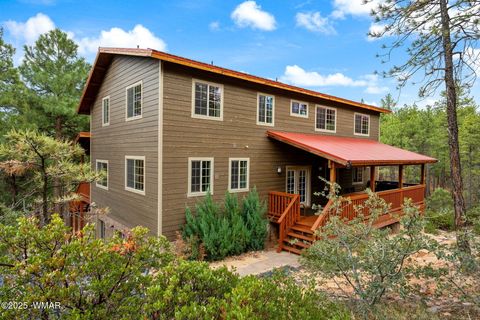 Tiny photo for 2020 S Pleasantview Dr, Show Low, AZ 85901 (MLS # 256337)