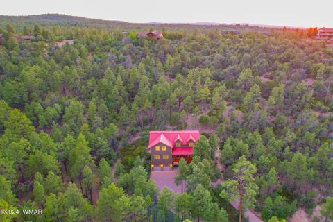 Tiny photo for 2020 S Pleasantview Dr, Show Low, AZ 85901 (MLS # 256337)