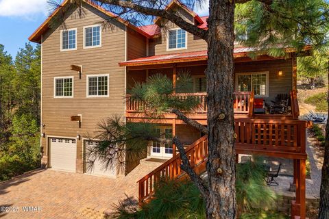 Tiny photo for 2020 S Pleasantview Dr, Show Low, AZ 85901 (MLS # 256337)