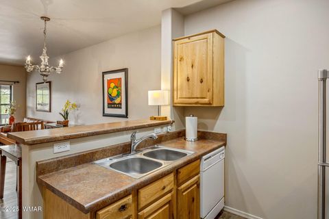 Tiny photo for 2345 Quarter Horse Trail, Overgaard, AZ 85933 (MLS # 257091)