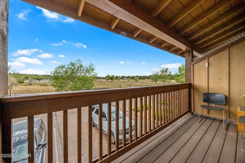 Tiny photo for 2345 Quarter Horse Trail, Overgaard, AZ 85933 (MLS # 257091)