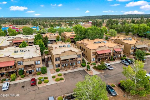Tiny photo for 2345 Quarter Horse Trail, Overgaard, AZ 85933 (MLS # 257091)