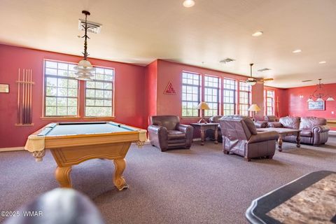 Tiny photo for 2345 Quarter Horse Trail, Overgaard, AZ 85933 (MLS # 257091)