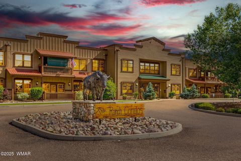 Tiny photo for 2345 Quarter Horse Trail, Overgaard, AZ 85933 (MLS # 257091)