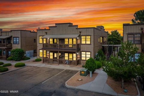 Photo of 2345 Quarter Horse Trail, Overgaard, AZ 85933 (MLS # 257091)