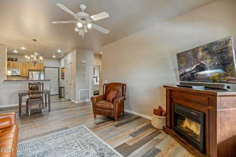Tiny photo for 2345 Quarter Horse Trail, Overgaard, AZ 85933 (MLS # 257091)