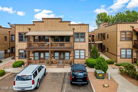 Tiny photo for 2345 Quarter Horse Trail, Overgaard, AZ 85933 (MLS # 257091)