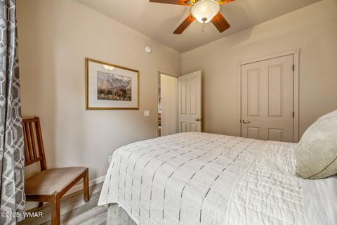 Tiny photo for 2345 Quarter Horse Trail, Overgaard, AZ 85933 (MLS # 257091)