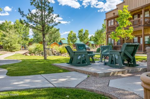 Tiny photo for 2345 Quarter Horse Trail, Overgaard, AZ 85933 (MLS # 257091)