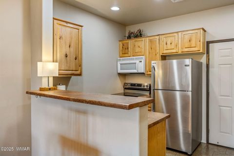 Tiny photo for 2345 Quarter Horse Trail, Overgaard, AZ 85933 (MLS # 257091)