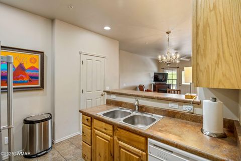 Tiny photo for 2345 Quarter Horse Trail, Overgaard, AZ 85933 (MLS # 257091)
