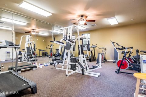 Tiny photo for 2345 Quarter Horse Trail, Overgaard, AZ 85933 (MLS # 257091)