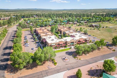 Tiny photo for 2345 Quarter Horse Trail, Overgaard, AZ 85933 (MLS # 257091)