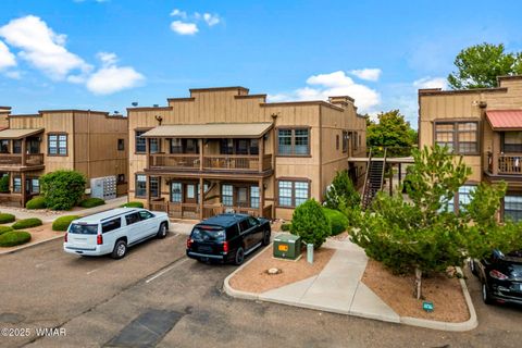 Tiny photo for 2345 Quarter Horse Trail, Overgaard, AZ 85933 (MLS # 257091)